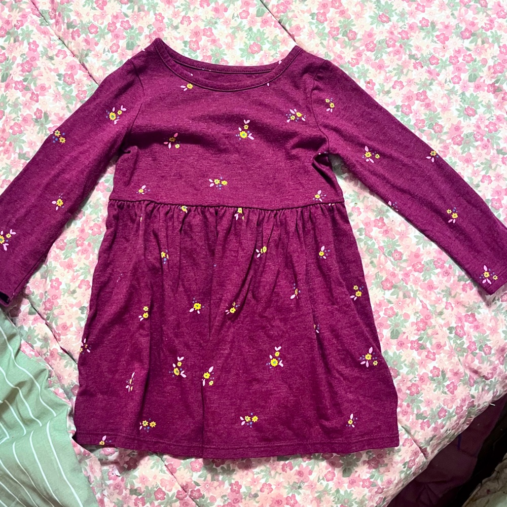 (2for$10) 3T fall/winter dress!